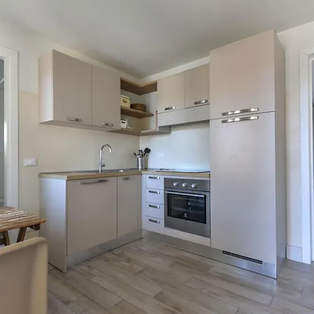Lägenhet Il Quartiere Pianosa